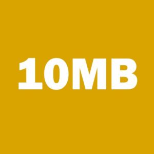 10MB Spazio Fattura Elettronica