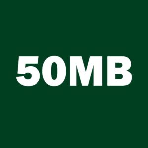 50MB Spazio Fattura Elettronica